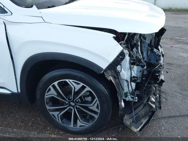 5NMS53AA5KH025482 Hyundai Santa Fe Ultimate 2.0t
