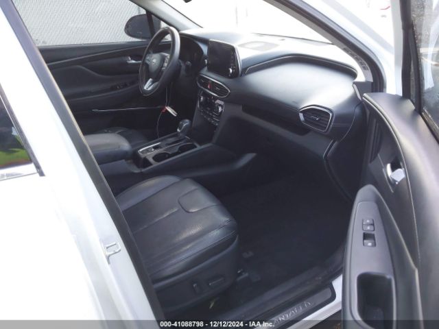 5NMS53AA5KH025482 Hyundai Santa Fe Ultimate 2.0t