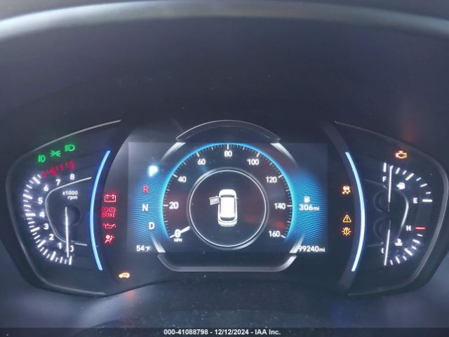 5NMS53AA5KH025482 Hyundai Santa Fe Ultimate 2.0t