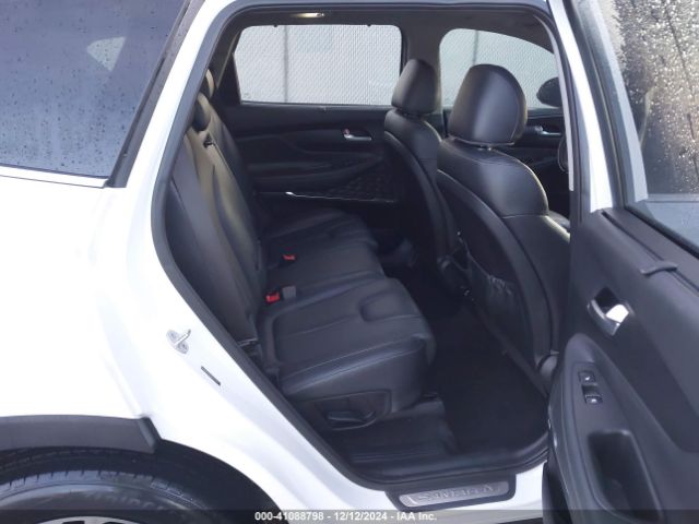 5NMS53AA5KH025482 Hyundai Santa Fe Ultimate 2.0t