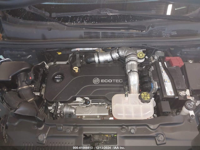 Buick Encore Sport Touring 2018 KL4CJ1SM8JB665115 Image 10