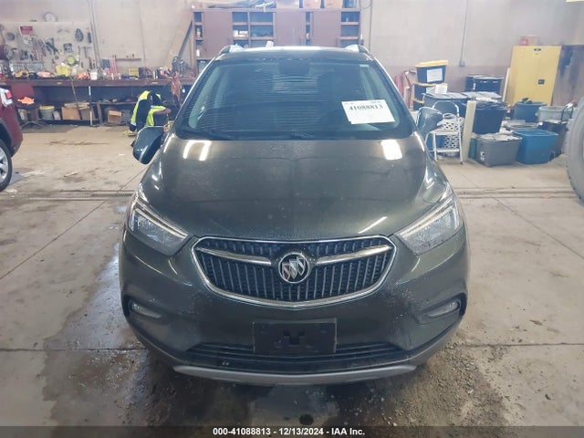 Buick Encore Sport Touring 2018 KL4CJ1SM8JB665115 Image 12