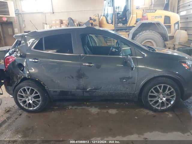 Buick Encore Sport Touring 2018 KL4CJ1SM8JB665115 Image 13