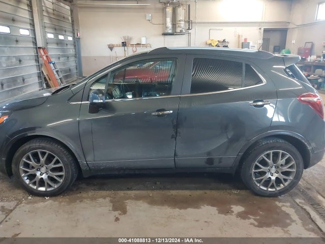 Buick Encore Sport Touring 2018 KL4CJ1SM8JB665115 Image 14