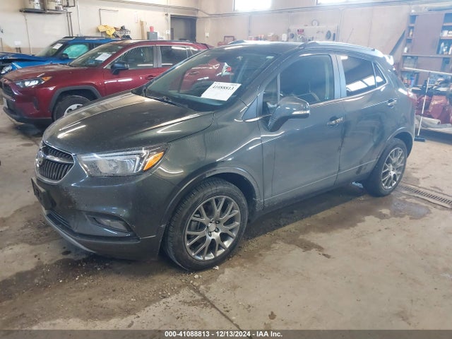 KL4CJ1SM8JB665115 Buick Encore Sport Touring