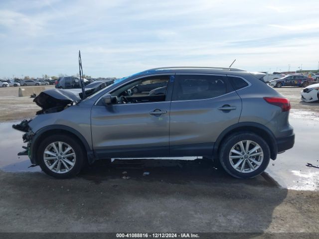 JN1BJ1CP7KW243893 Nissan Rogue Sport Sv