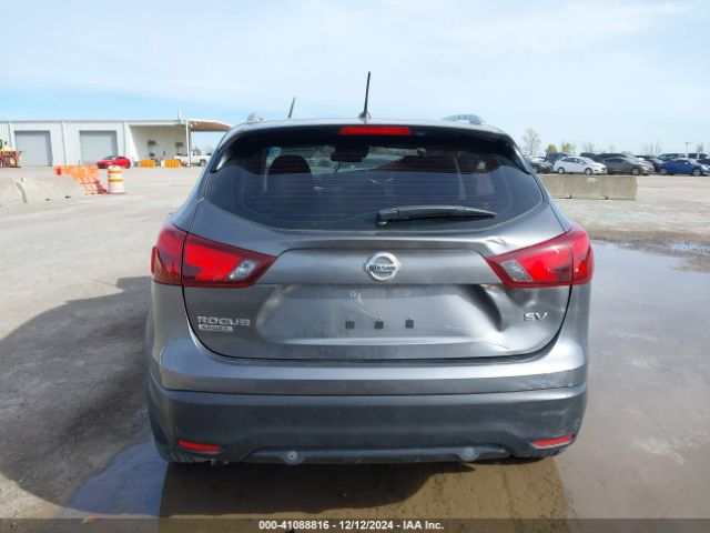 JN1BJ1CP7KW243893 Nissan Rogue Sport Sv