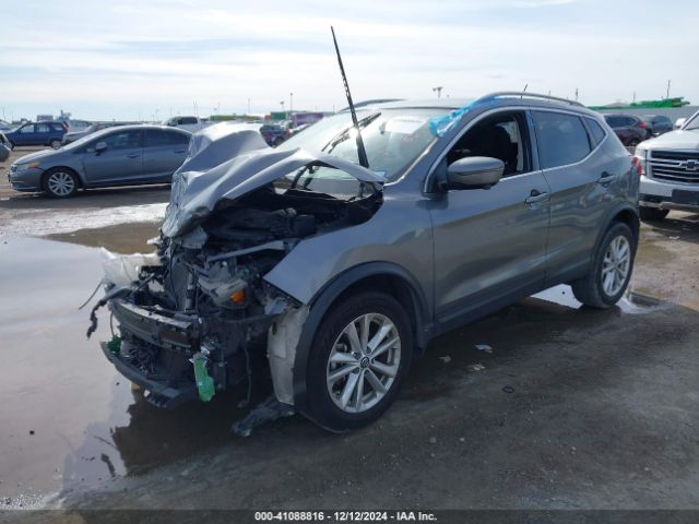 JN1BJ1CP7KW243893 Nissan Rogue Sport Sv