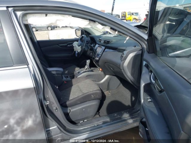 JN1BJ1CP7KW243893 Nissan Rogue Sport Sv