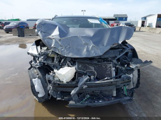 JN1BJ1CP7KW243893 Nissan Rogue Sport Sv
