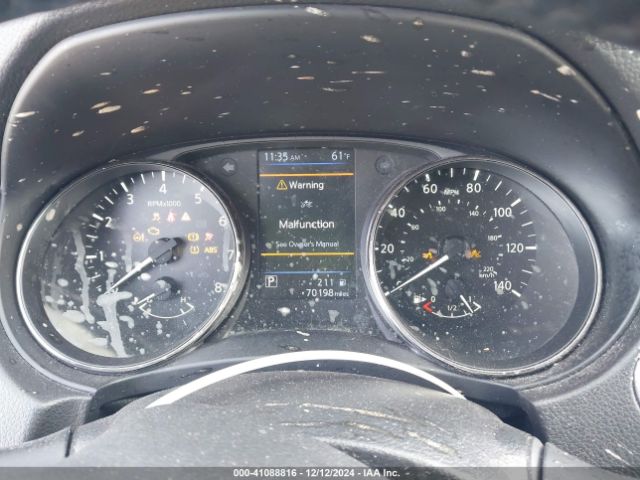 JN1BJ1CP7KW243893 Nissan Rogue Sport Sv