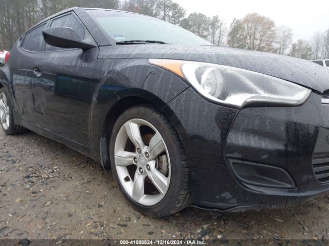 KMHTC6AD6FU243334 Hyundai Veloster
