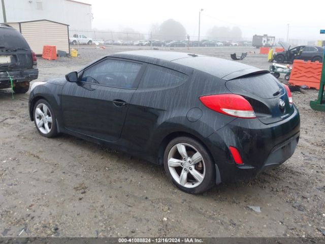KMHTC6AD6FU243334 Hyundai Veloster