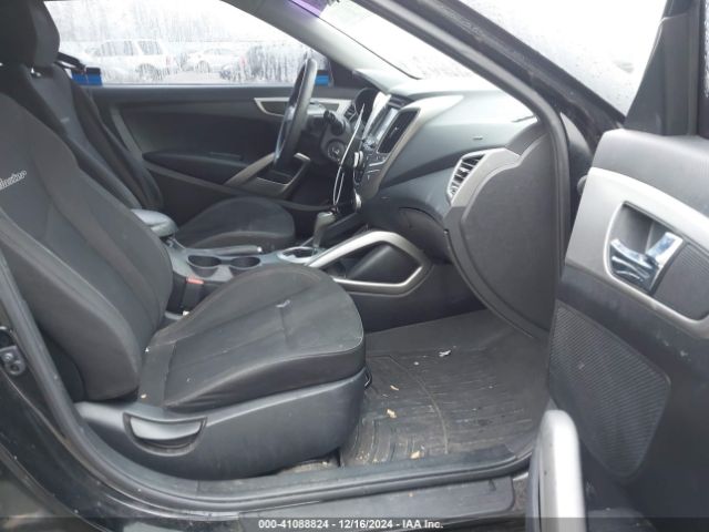 KMHTC6AD6FU243334 Hyundai Veloster