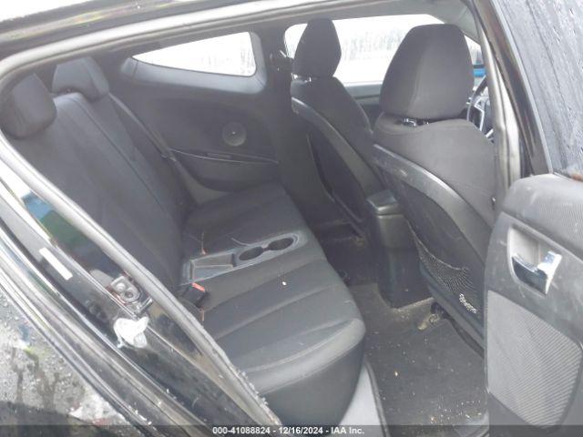 KMHTC6AD6FU243334 Hyundai Veloster