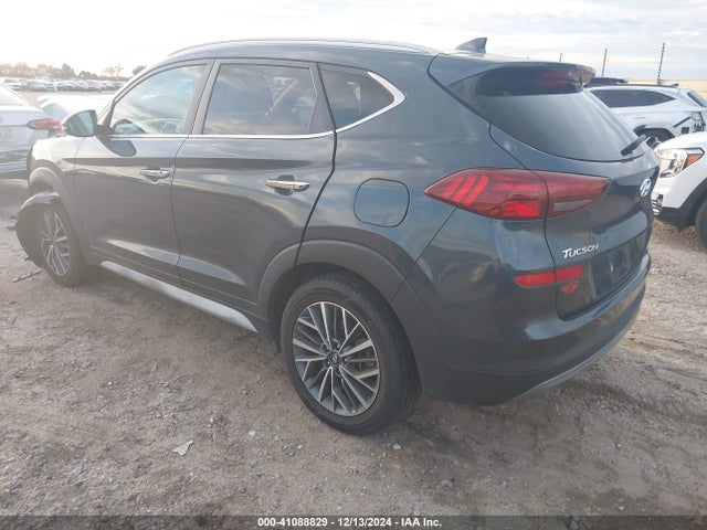 KM8J33AL4KU981544 Hyundai Tucson Limited