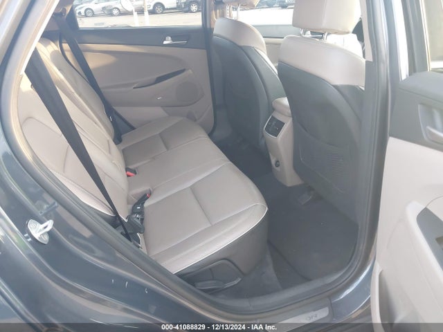 KM8J33AL4KU981544 Hyundai Tucson Limited
