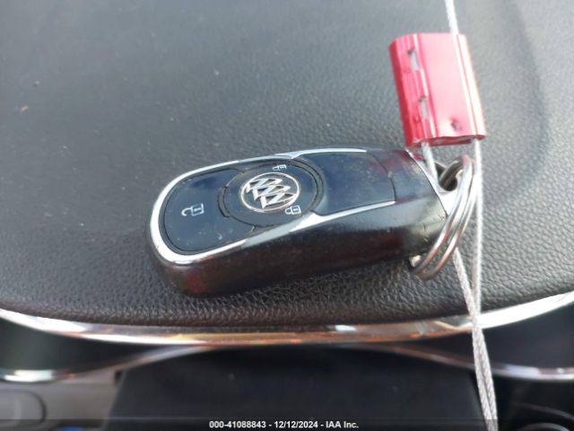 KL4CJASB2JB594072 Buick Encore Preferred