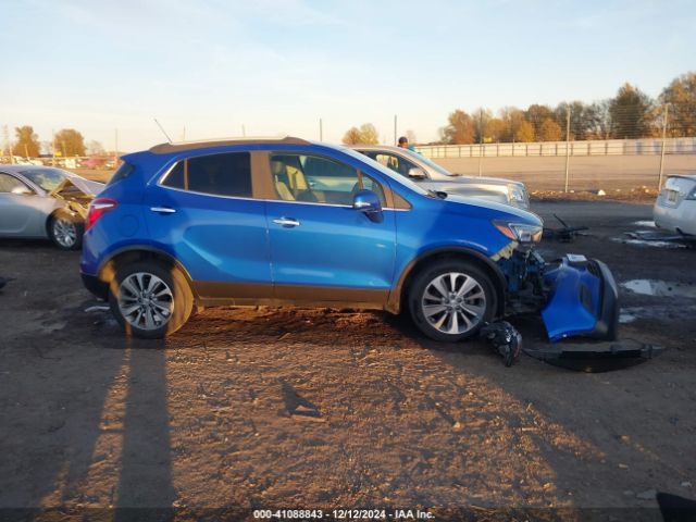 KL4CJASB2JB594072 Buick Encore Preferred