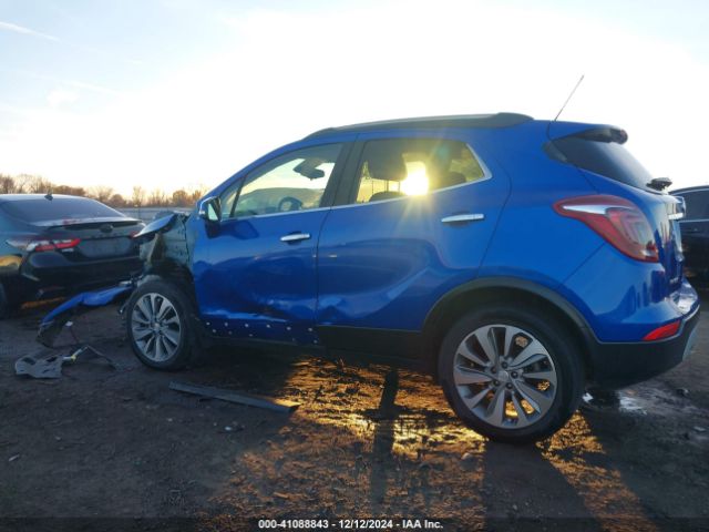 KL4CJASB2JB594072 Buick Encore Preferred