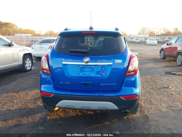 KL4CJASB2JB594072 Buick Encore Preferred