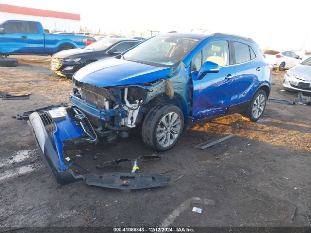 KL4CJASB2JB594072 Buick Encore Preferred