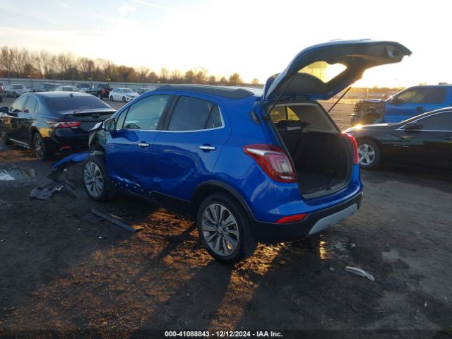 KL4CJASB2JB594072 Buick Encore Preferred
