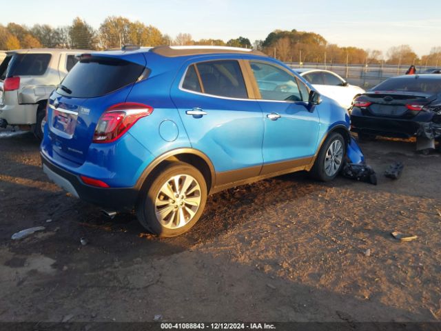 KL4CJASB2JB594072 Buick Encore Preferred