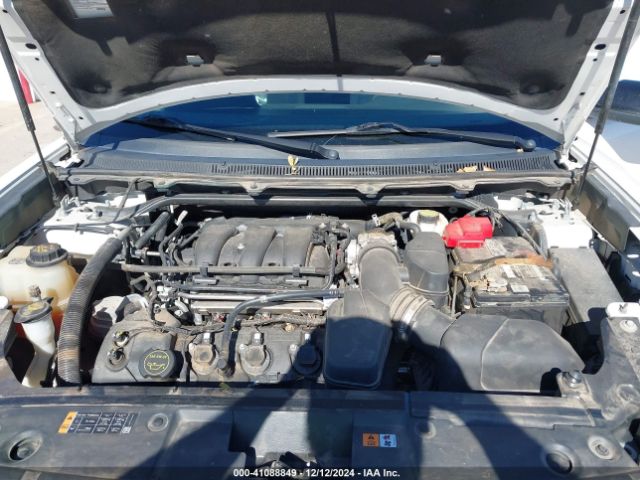 2FMHK6C85KBA07928 Ford FLEX SEL