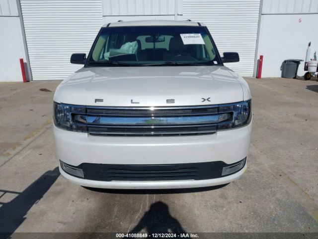 2FMHK6C85KBA07928 Ford FLEX SEL