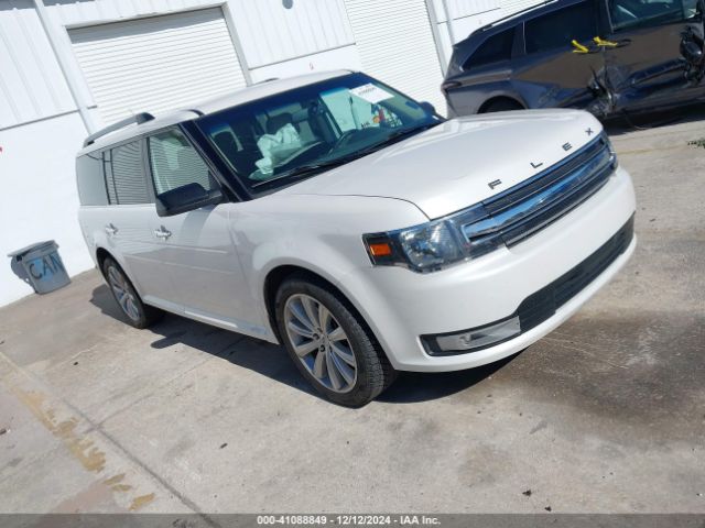 2FMHK6C85KBA07928 Ford FLEX SEL