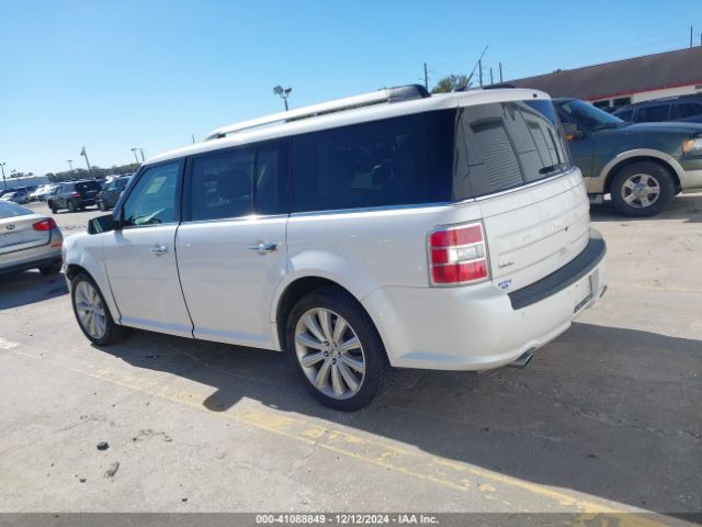 2FMHK6C85KBA07928 Ford FLEX SEL