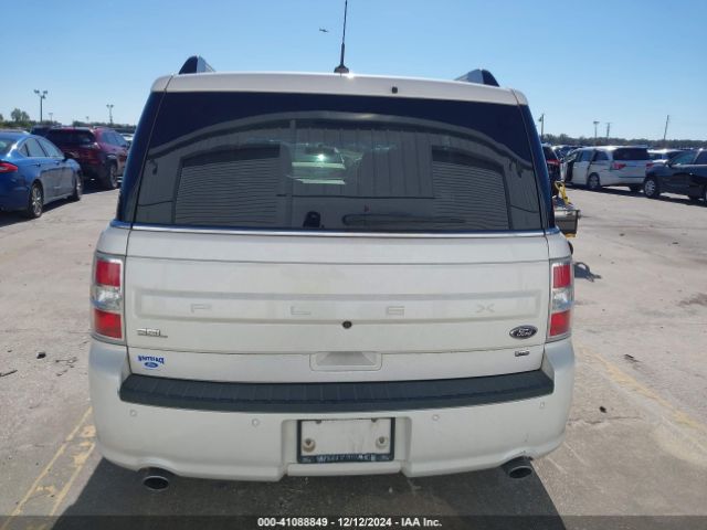 2FMHK6C85KBA07928 Ford FLEX SEL
