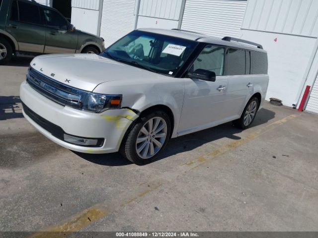 2FMHK6C85KBA07928 Ford FLEX SEL