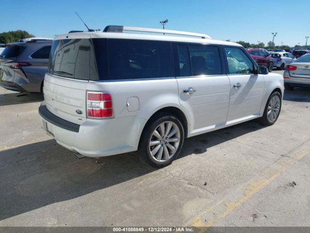 2FMHK6C85KBA07928 Ford FLEX SEL