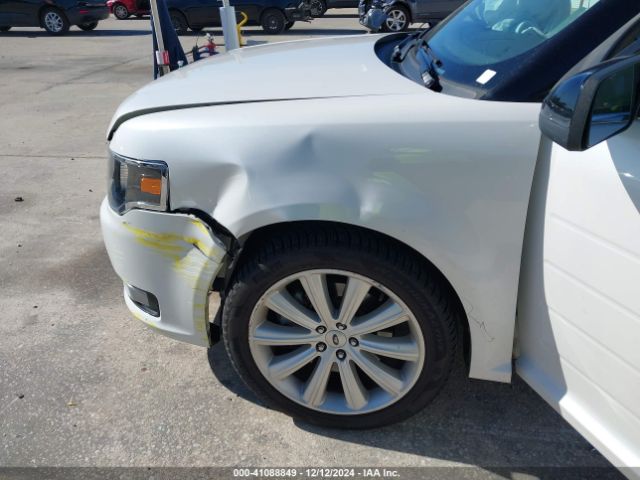 2FMHK6C85KBA07928 Ford FLEX SEL