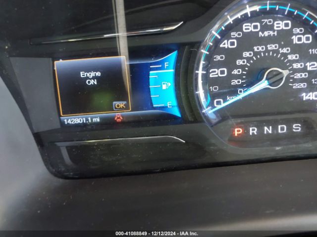 2FMHK6C85KBA07928 Ford FLEX SEL