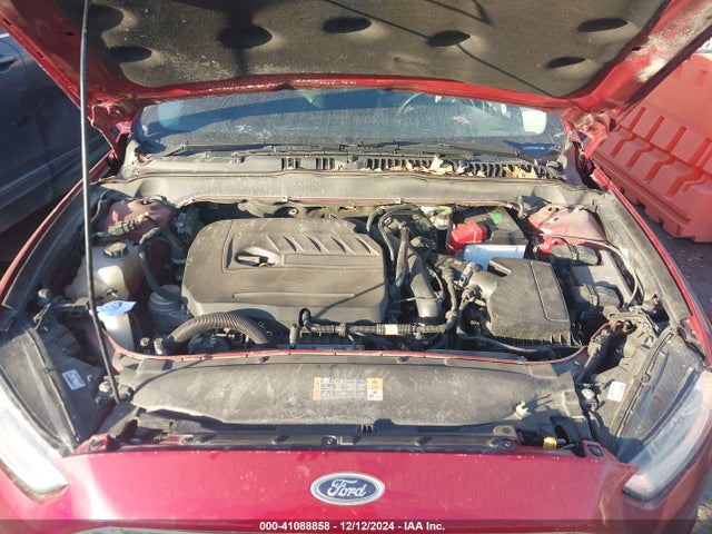 Ford FUSION SE 2015 3FA6P0HD7FR136525 Image 10