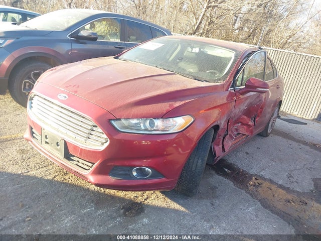 Ford FUSION SE 2015 3FA6P0HD7FR136525 Image 2