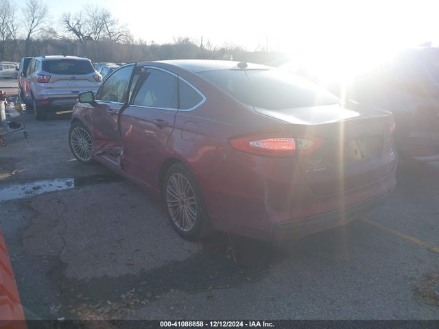 Ford FUSION SE 2015 3FA6P0HD7FR136525 Image 3