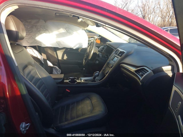 Ford FUSION SE 2015 3FA6P0HD7FR136525 Image 5