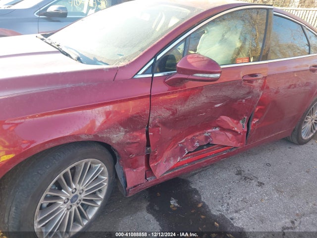Ford FUSION SE 2015 3FA6P0HD7FR136525 Image 6