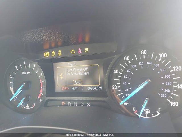 Ford FUSION SE 2015 3FA6P0HD7FR136525 Image 7