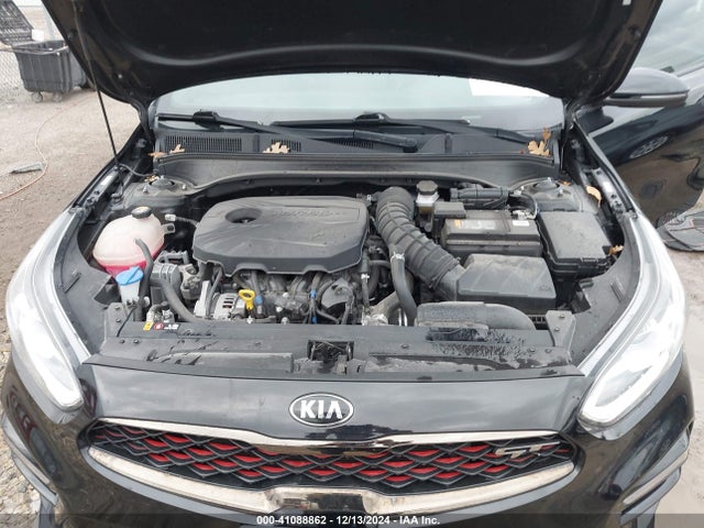 KIA FORTE GT 2021 3KPF44ACXME315044 Image 10
