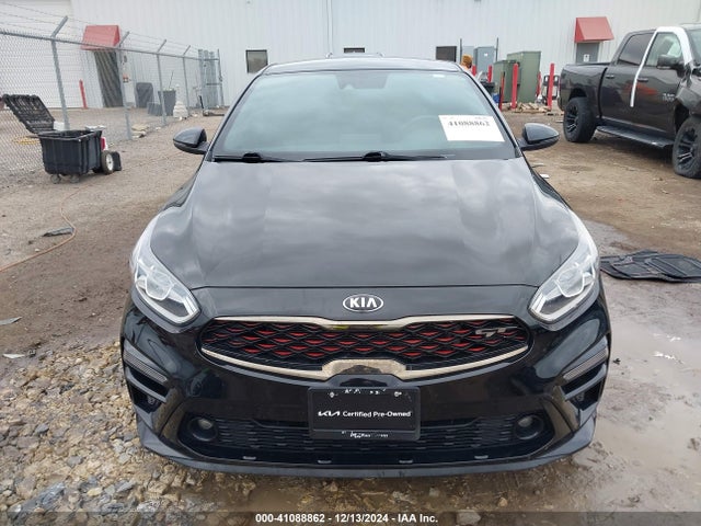 KIA FORTE GT 2021 3KPF44ACXME315044 Image 12