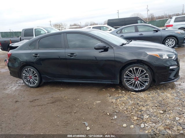 KIA FORTE GT 2021 3KPF44ACXME315044 Image 13