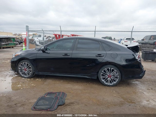 KIA FORTE GT 2021 3KPF44ACXME315044 Image 14