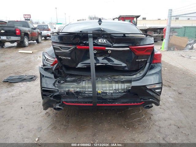 KIA FORTE GT 2021 3KPF44ACXME315044 Image 16