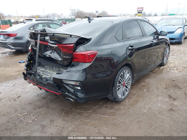 KIA FORTE GT 2021 3KPF44ACXME315044 Image 4