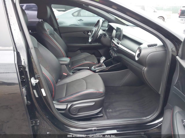 KIA FORTE GT 2021 3KPF44ACXME315044 Image 5